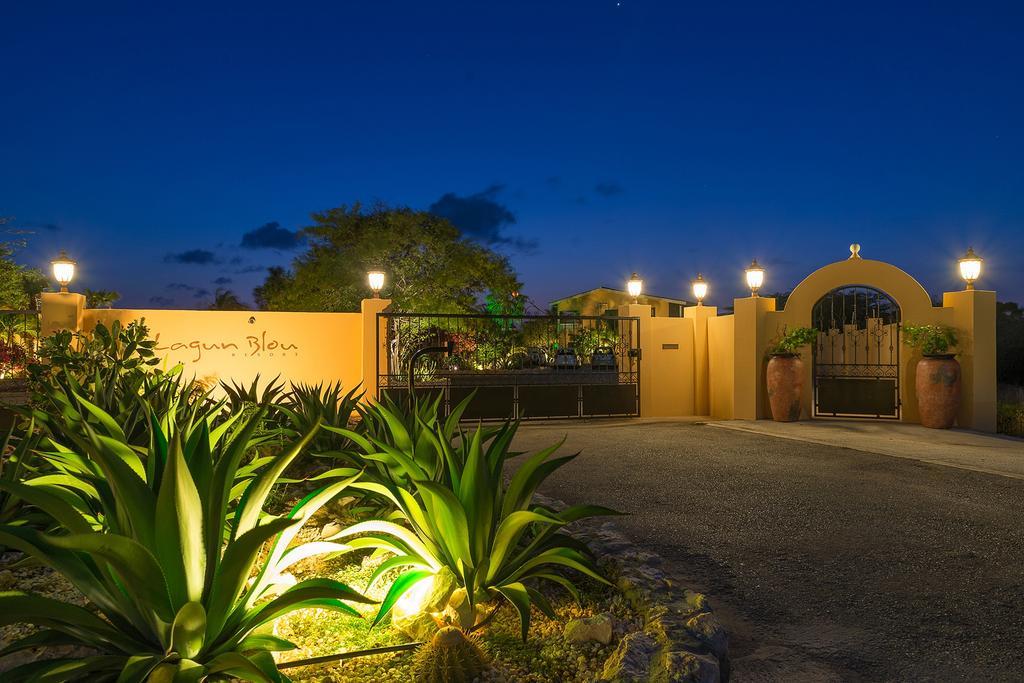 Lagun Blou Dive And Beach Resort Exterior foto