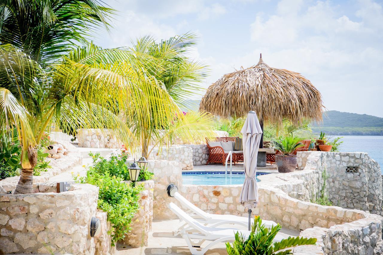 Lagun Blou Dive And Beach Resort Exterior foto